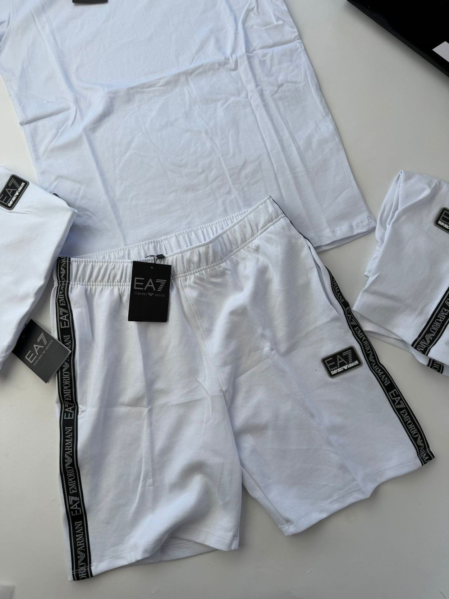 CONJUNTO CORTO - ARMANI - M1