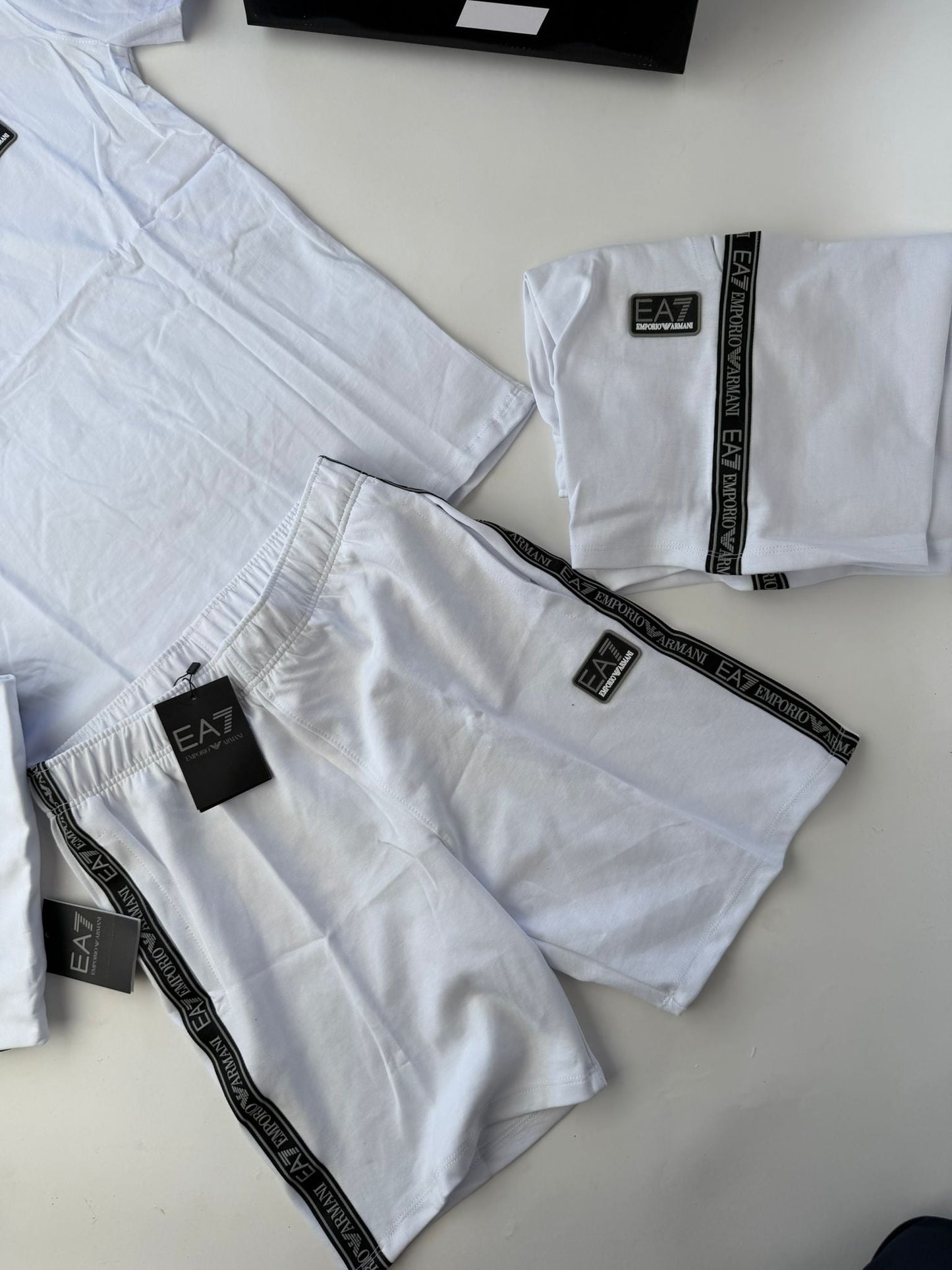 CONJUNTO CORTO - ARMANI - M1