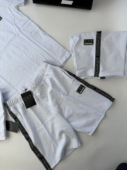 CONJUNTO CORTO - ARMANI - M1