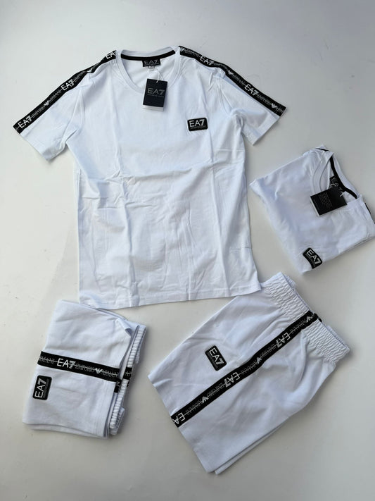 CONJUNTO CORTO - ARMANI - M5
