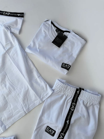CONJUNTO CORTO - ARMANI - M5