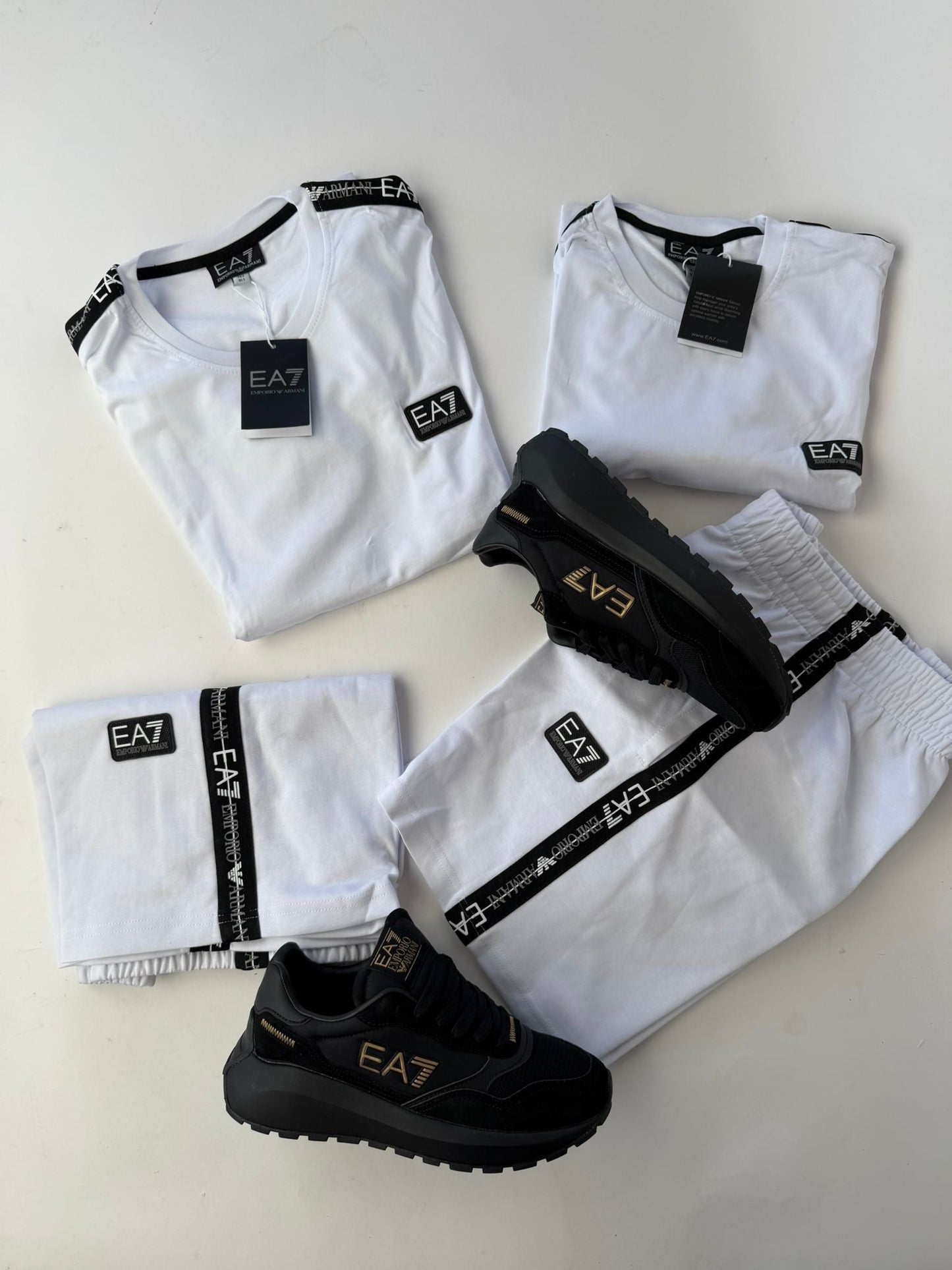 CONJUNTO CORTO - ARMANI - M5