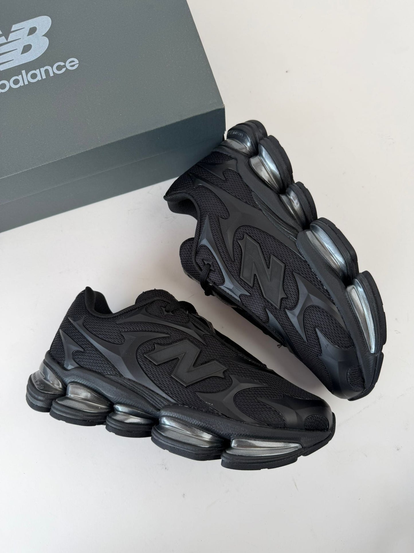 NEW BALANCE ABZORB 2000 - M1