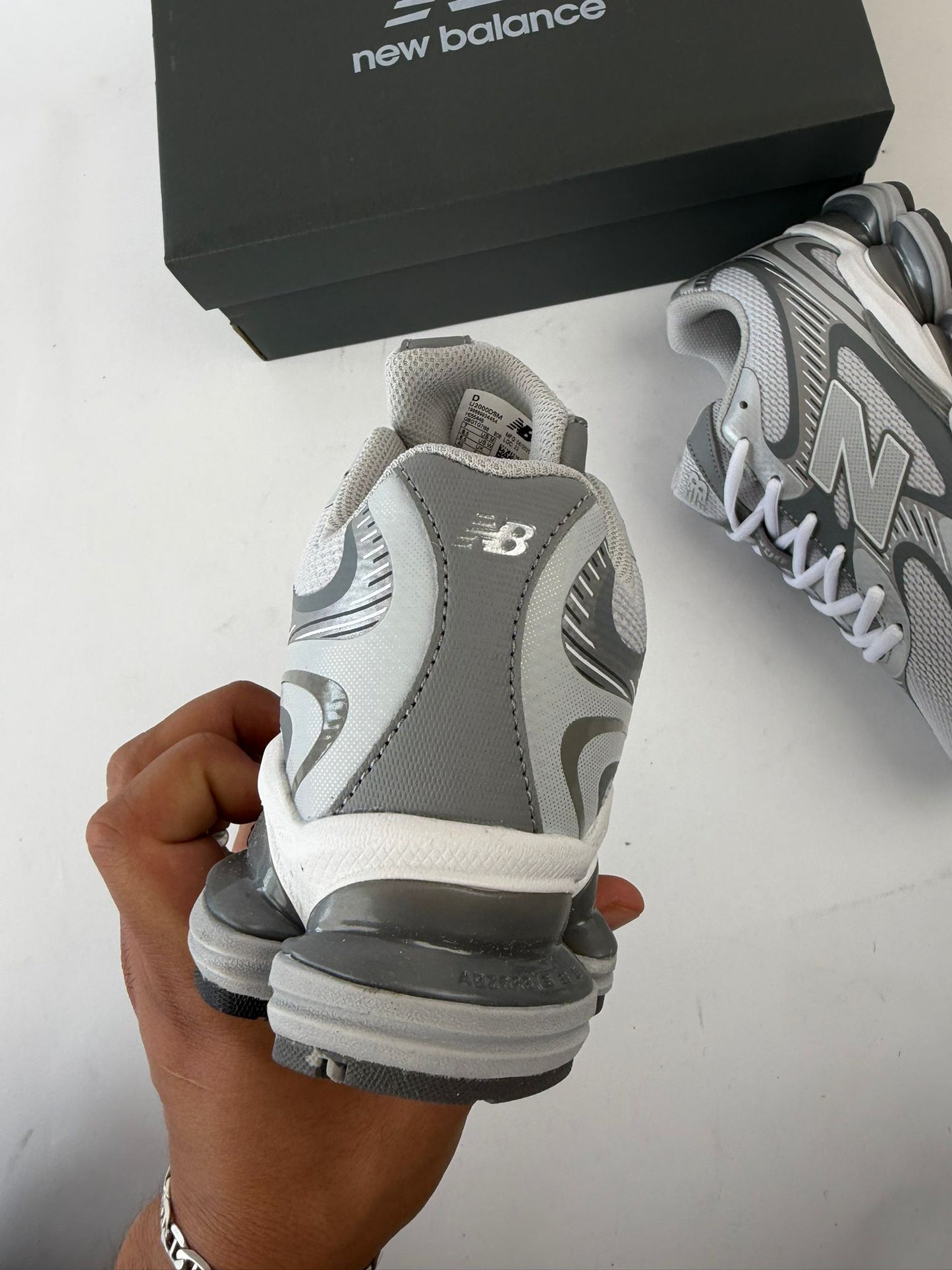 NEW BALANCE ABZORB 2000 - M2