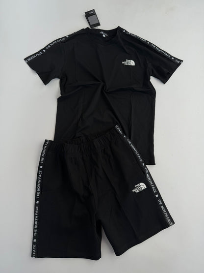 CONJUNTO CORTO -THE NORTH FACE- M3