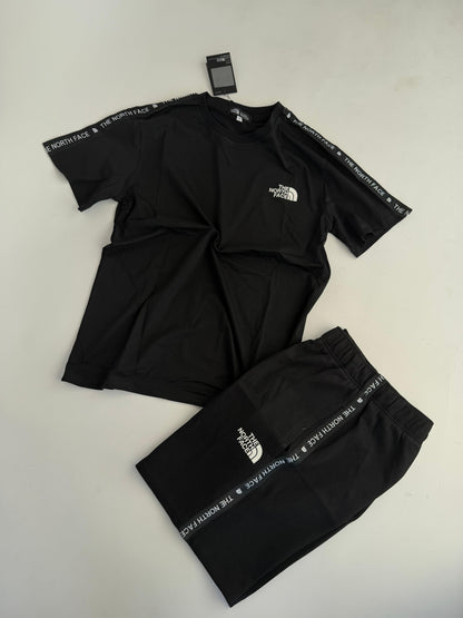 CONJUNTO CORTO -THE NORTH FACE- M3
