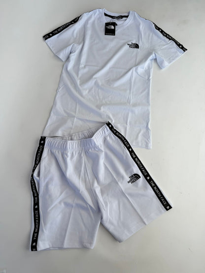 CONJUNTO CORTO -THE NORTH FACE- M4