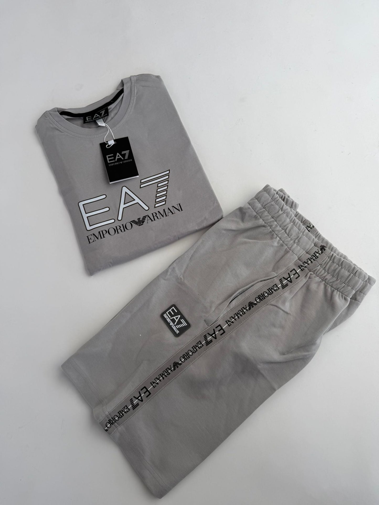 CONJUNTO CORTO - ARMANI - M12