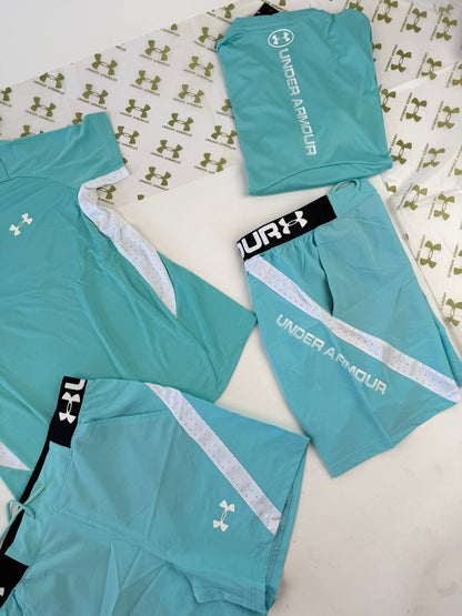 CONJUNTO CORTO - UNDER ARMOUR - M8