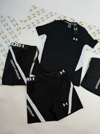 CONJUNTO CORTO - UNDER ARMOUR - M9