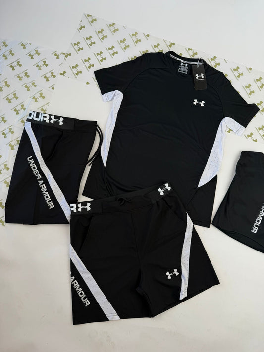 CONJUNTO CORTO - UNDER ARMOUR - M9