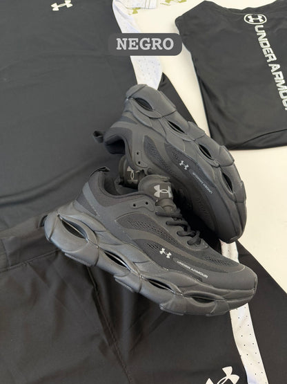 UNDER ARMOUR -HOVER REACTOR- M4