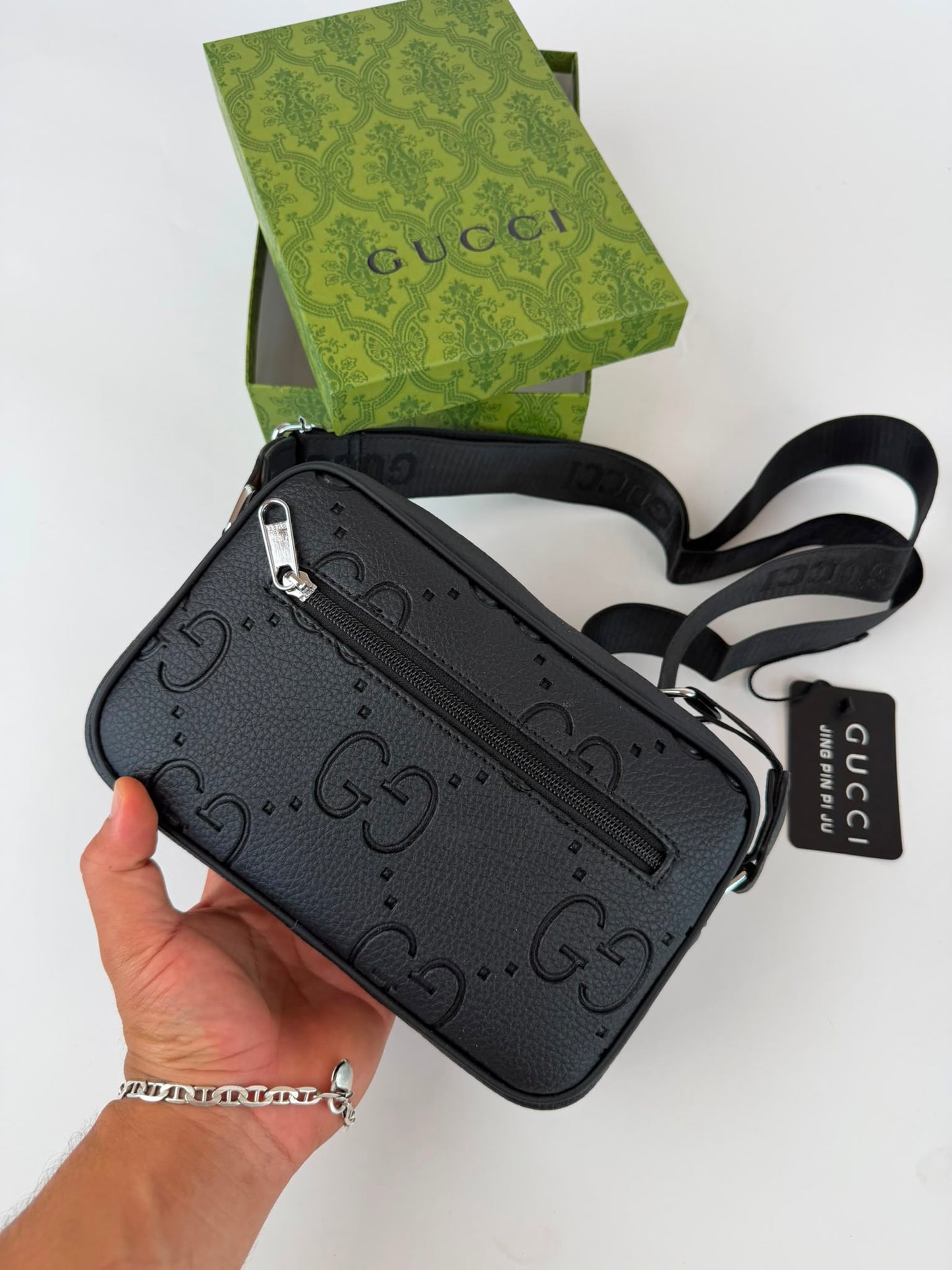BOLSO HOMBRE - GUCCI - M9