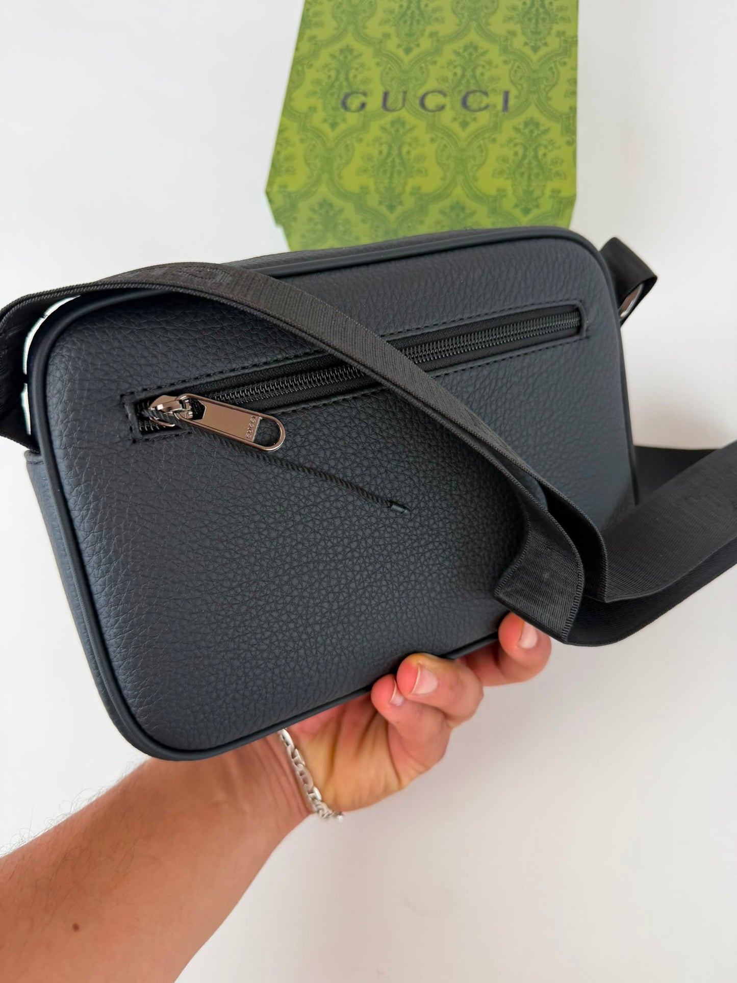BOLSO HOMBRE - GUCCI - M9