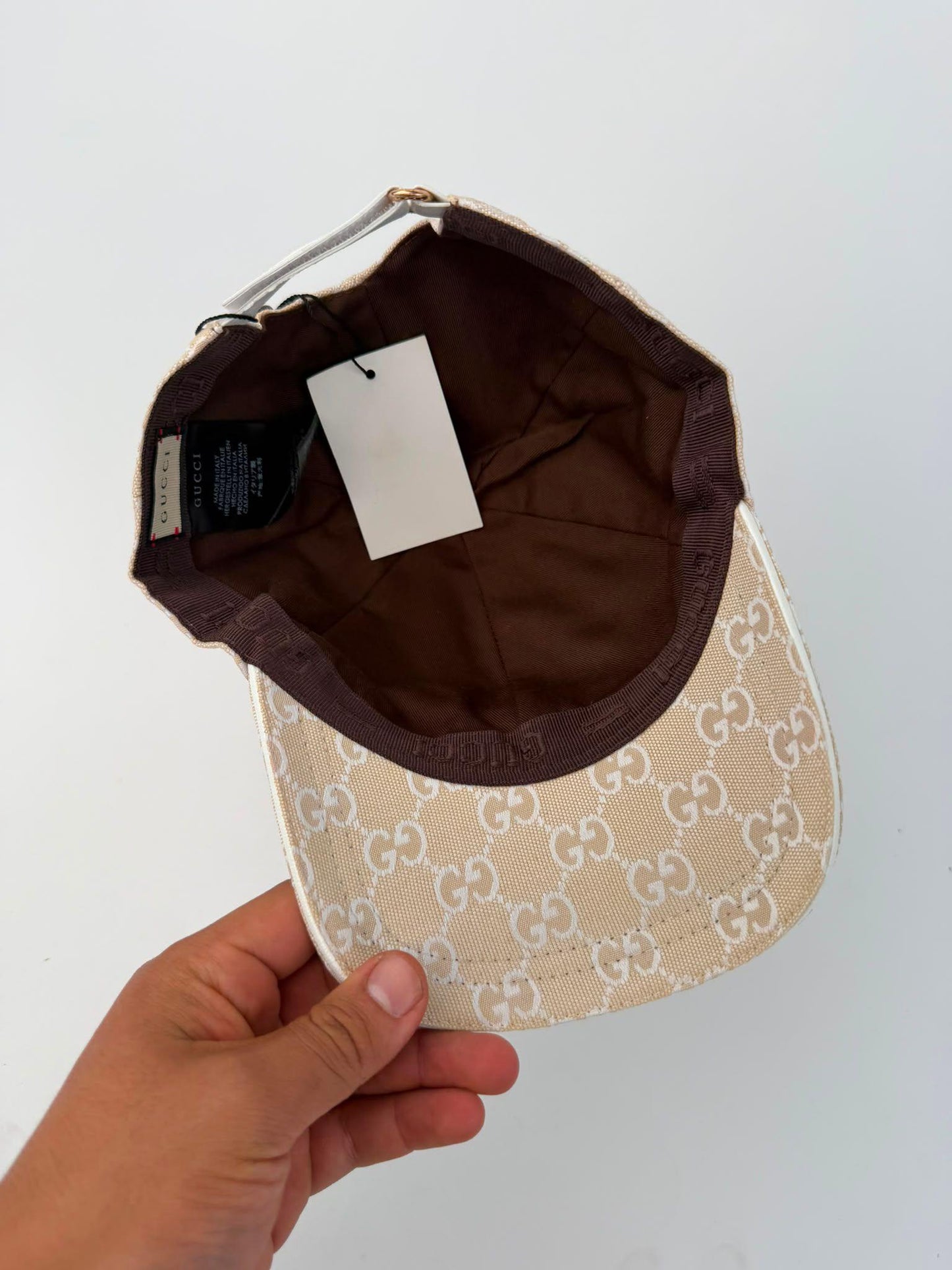 GORRA GUCCI - M1