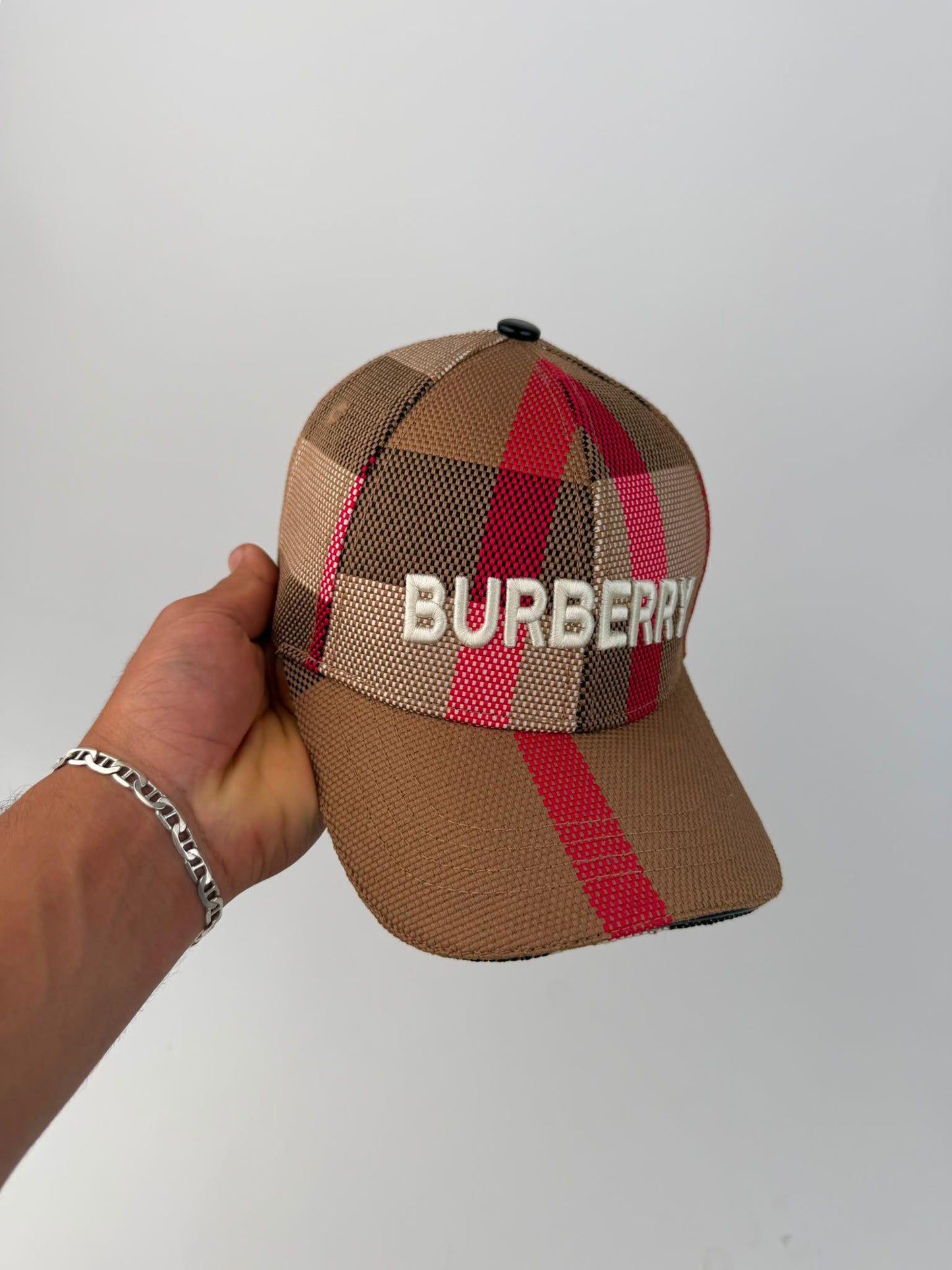 GORRA BURBERRY - M7