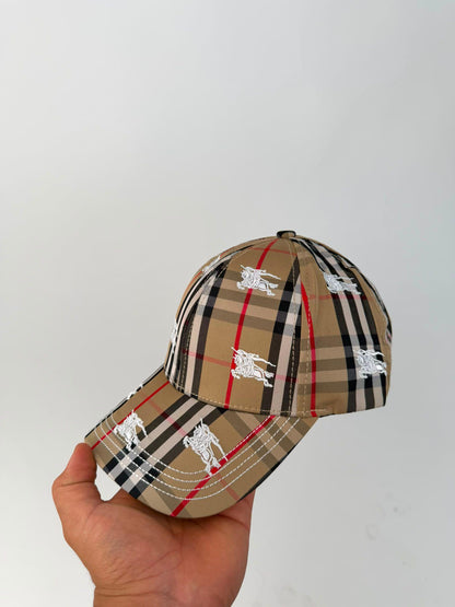 GORRA BURBERRY - M4