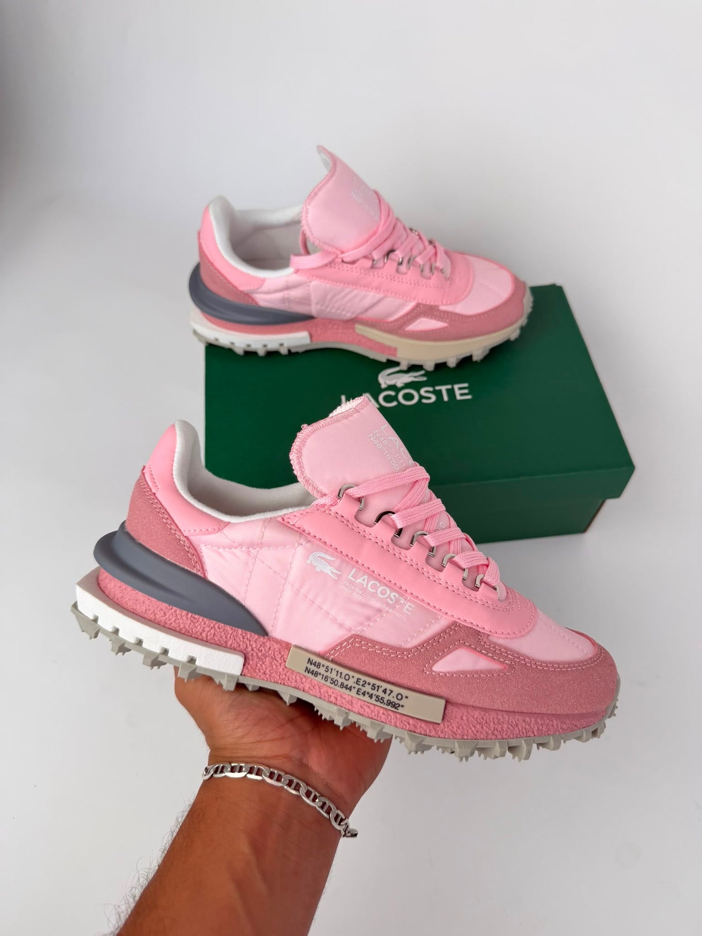 LACOSTE ACTIVE - MODELO 8