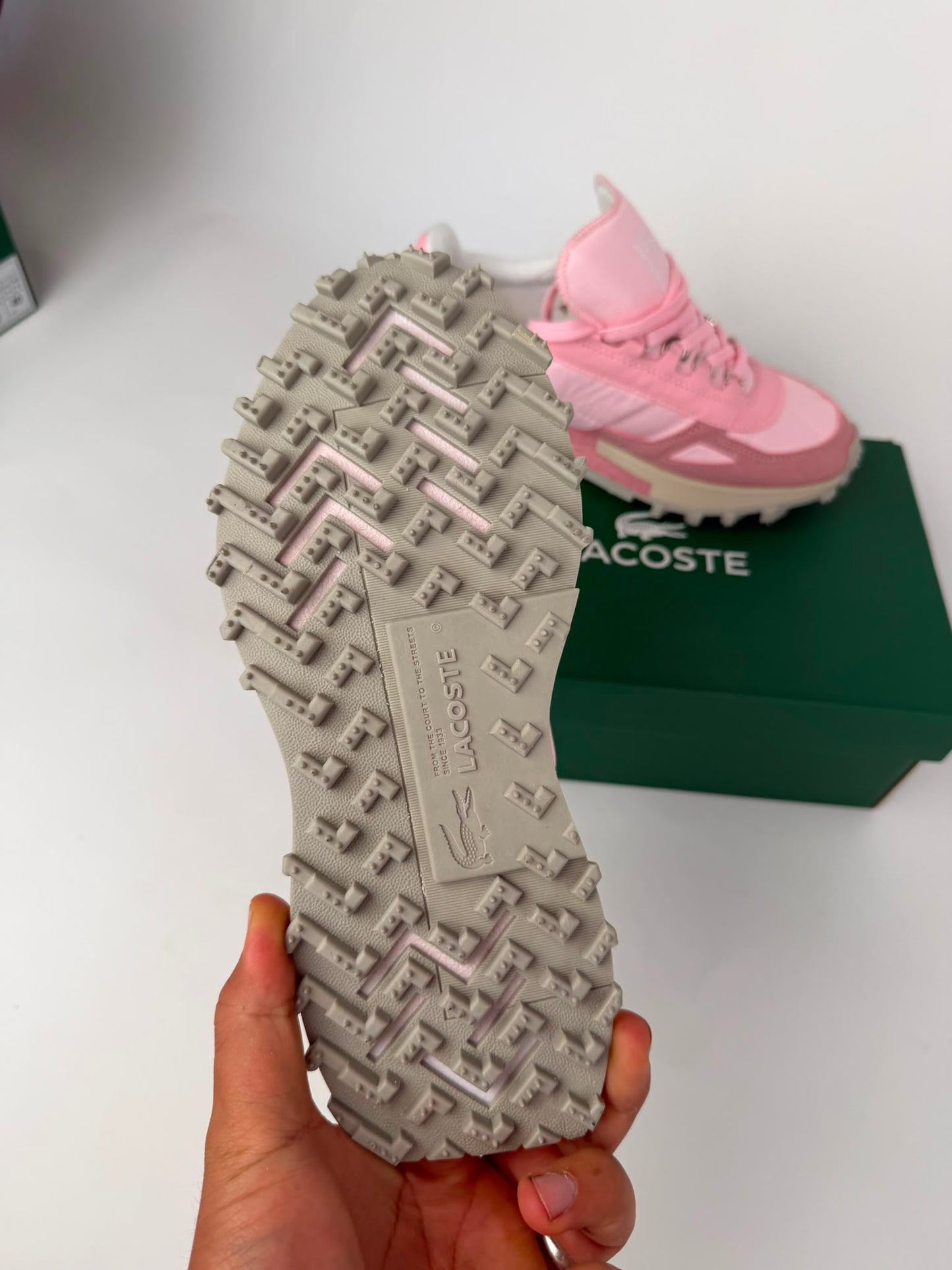 LACOSTE ACTIVE - MODELO 8
