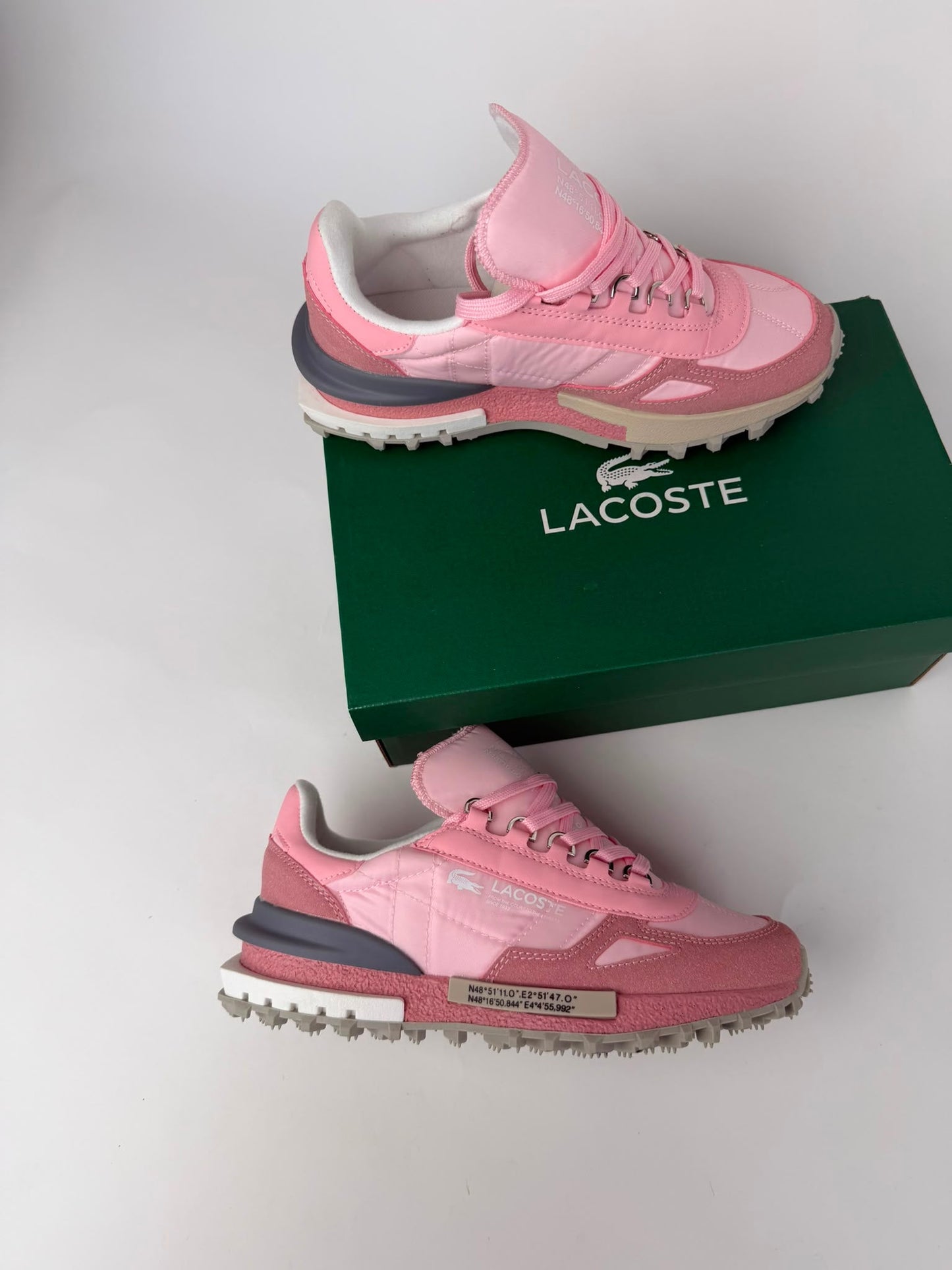 LACOSTE ACTIVE - MODELO 8