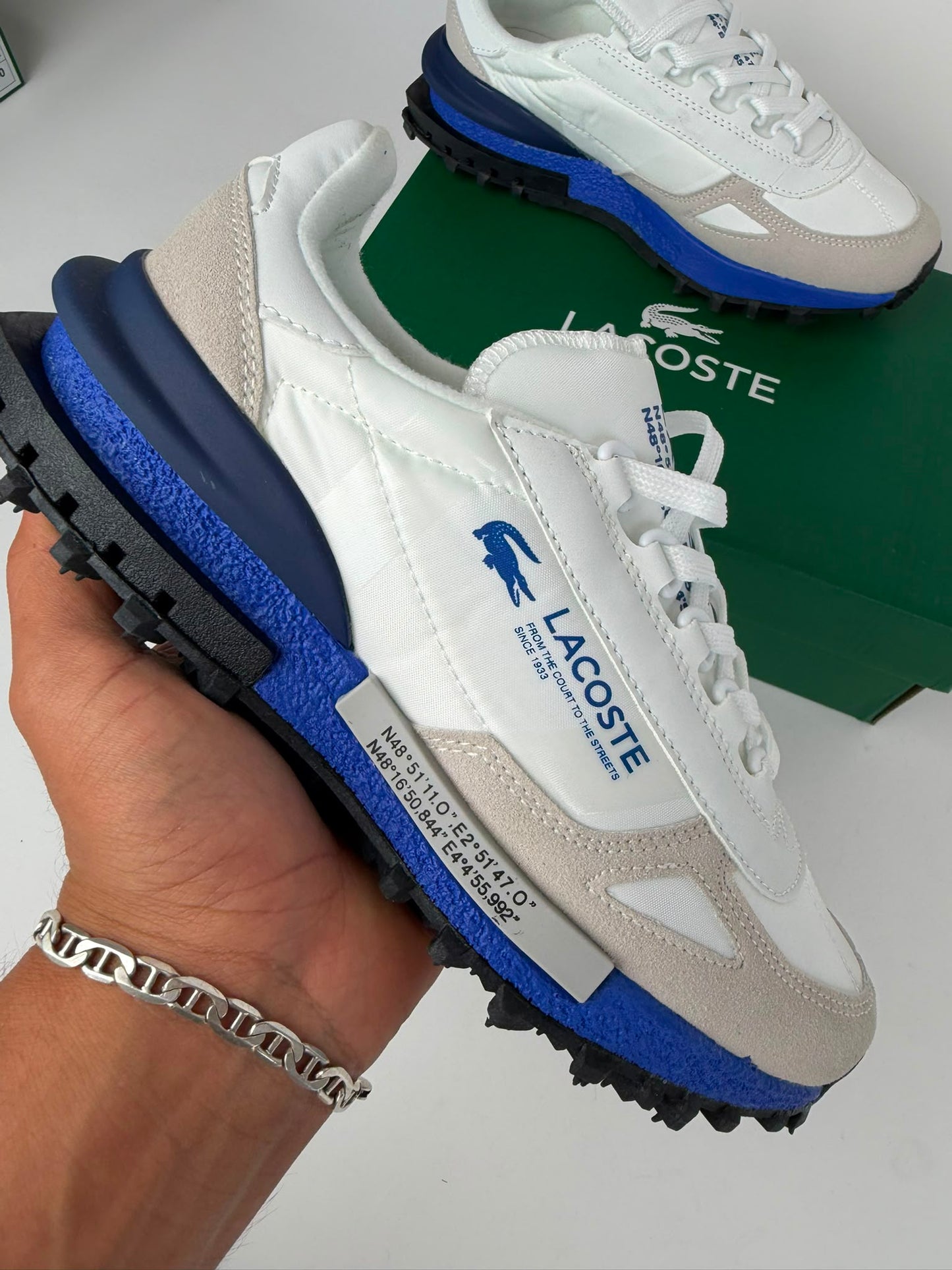 LACOSTE ACTIVE - MODELO 7