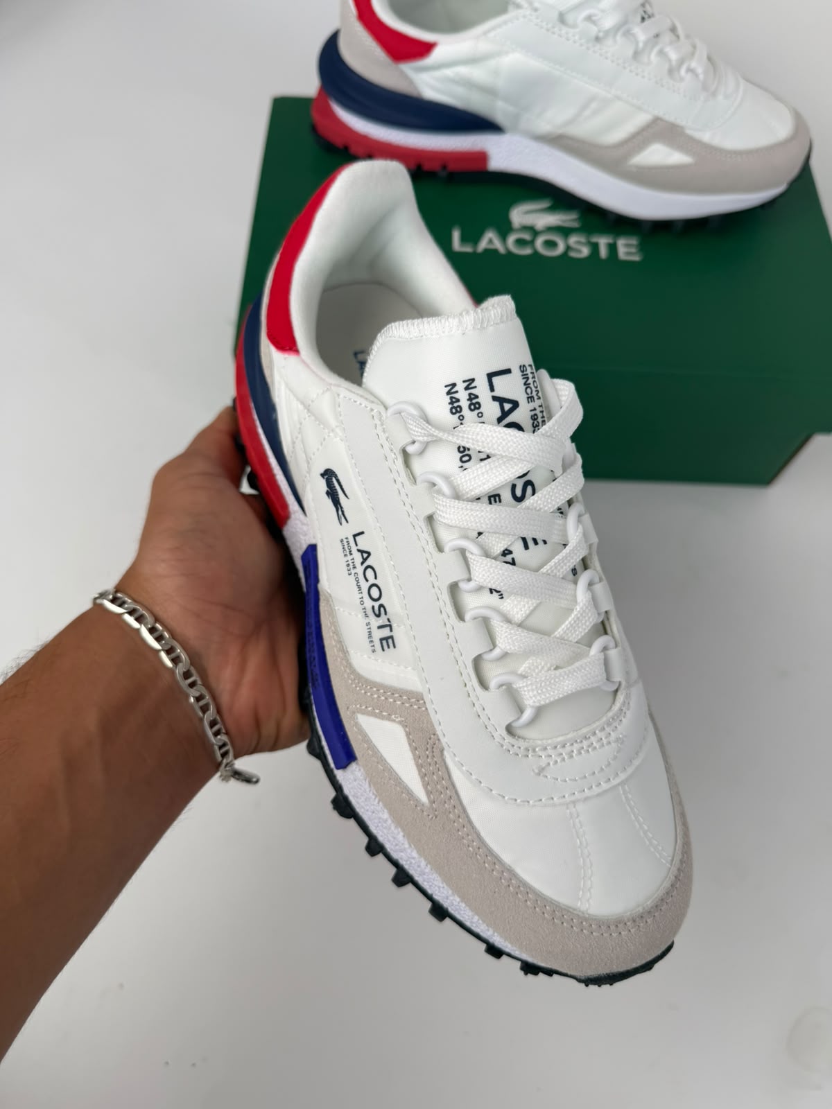 LACOSTE ACTIVE - MODELO 2