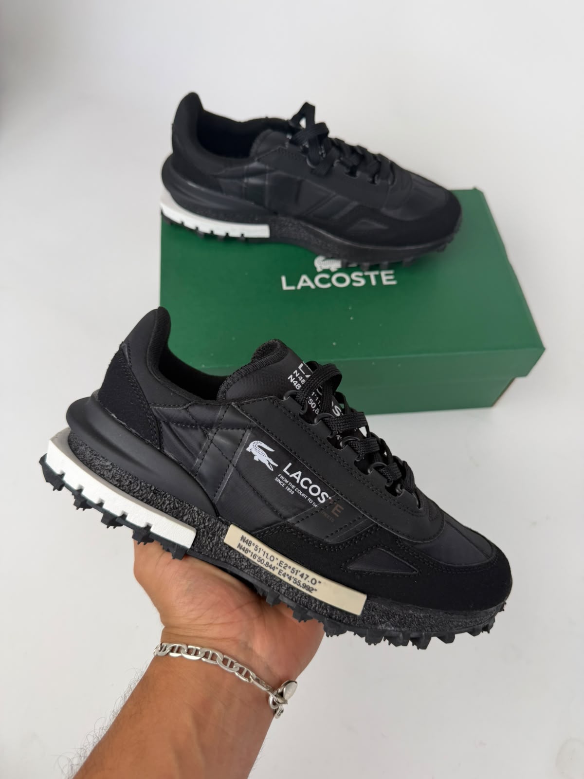 LACOSTE ACTIVE - MODELO 5