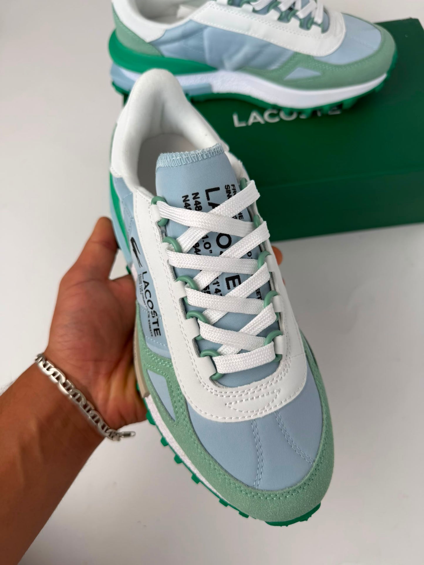 LACOSTE ACTIVE - MODELO 3