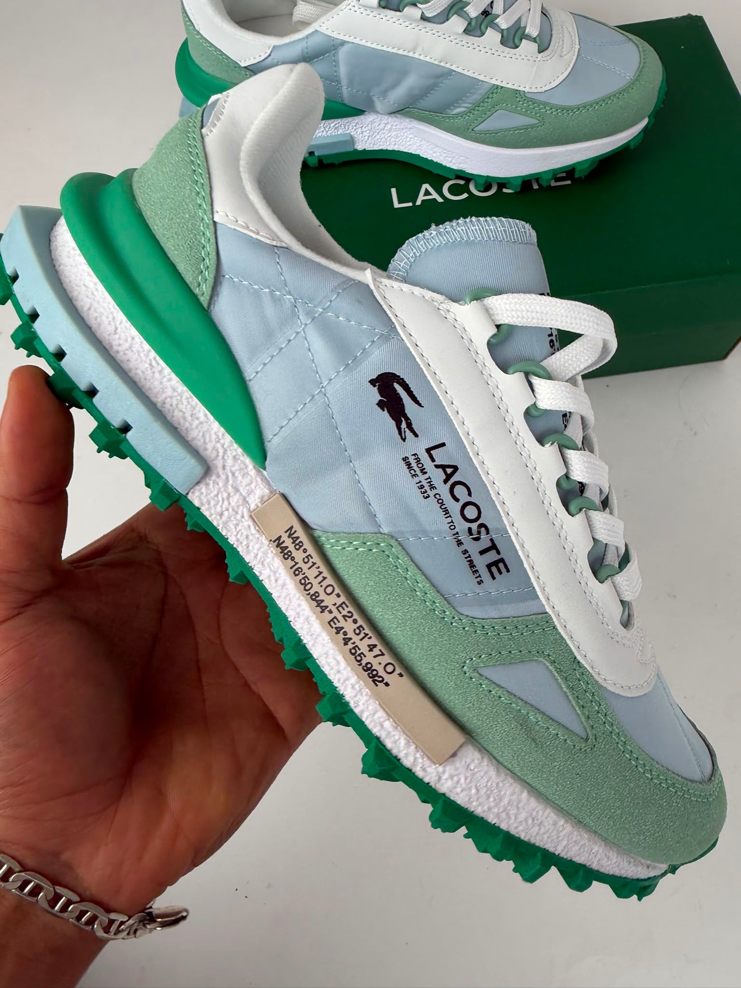 LACOSTE ACTIVE - MODELO 3