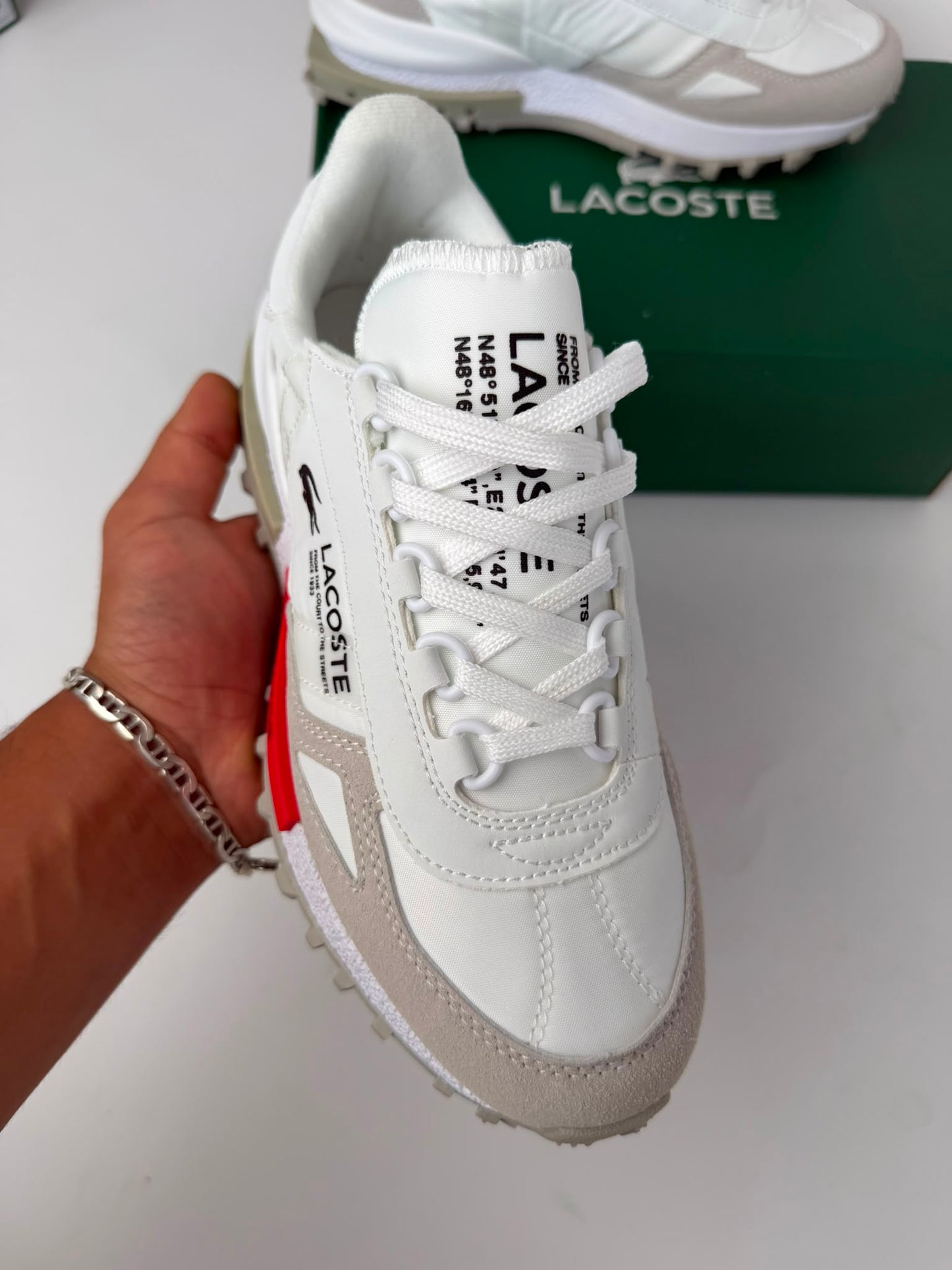 LACOSTE ACTIVE - MODELO 4