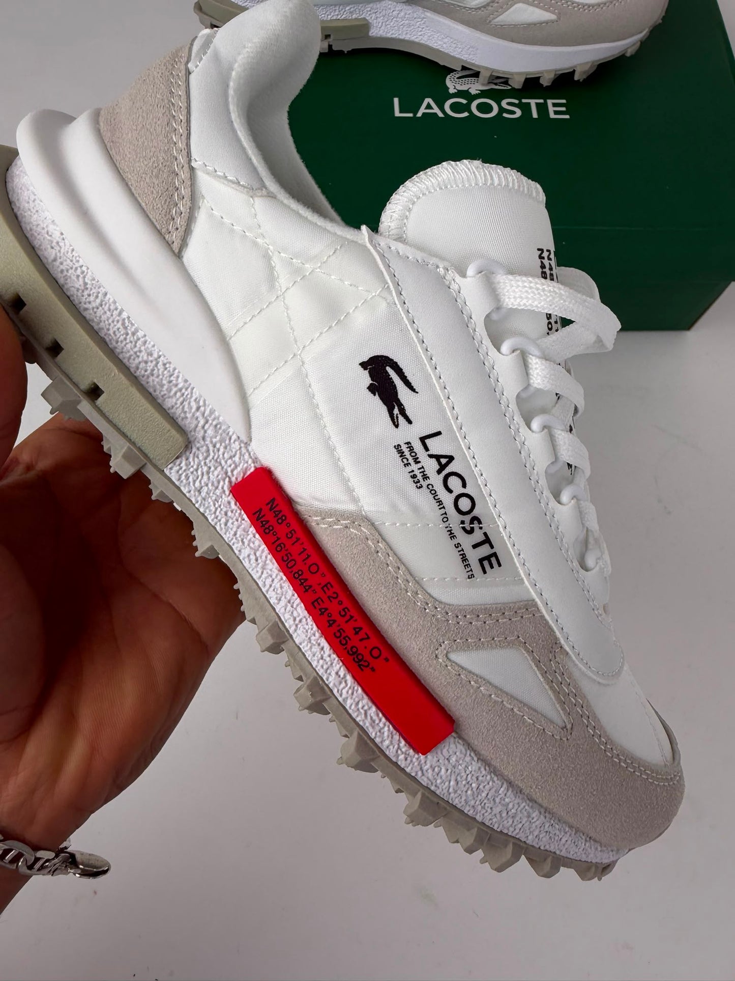 LACOSTE ACTIVE - MODELO 4
