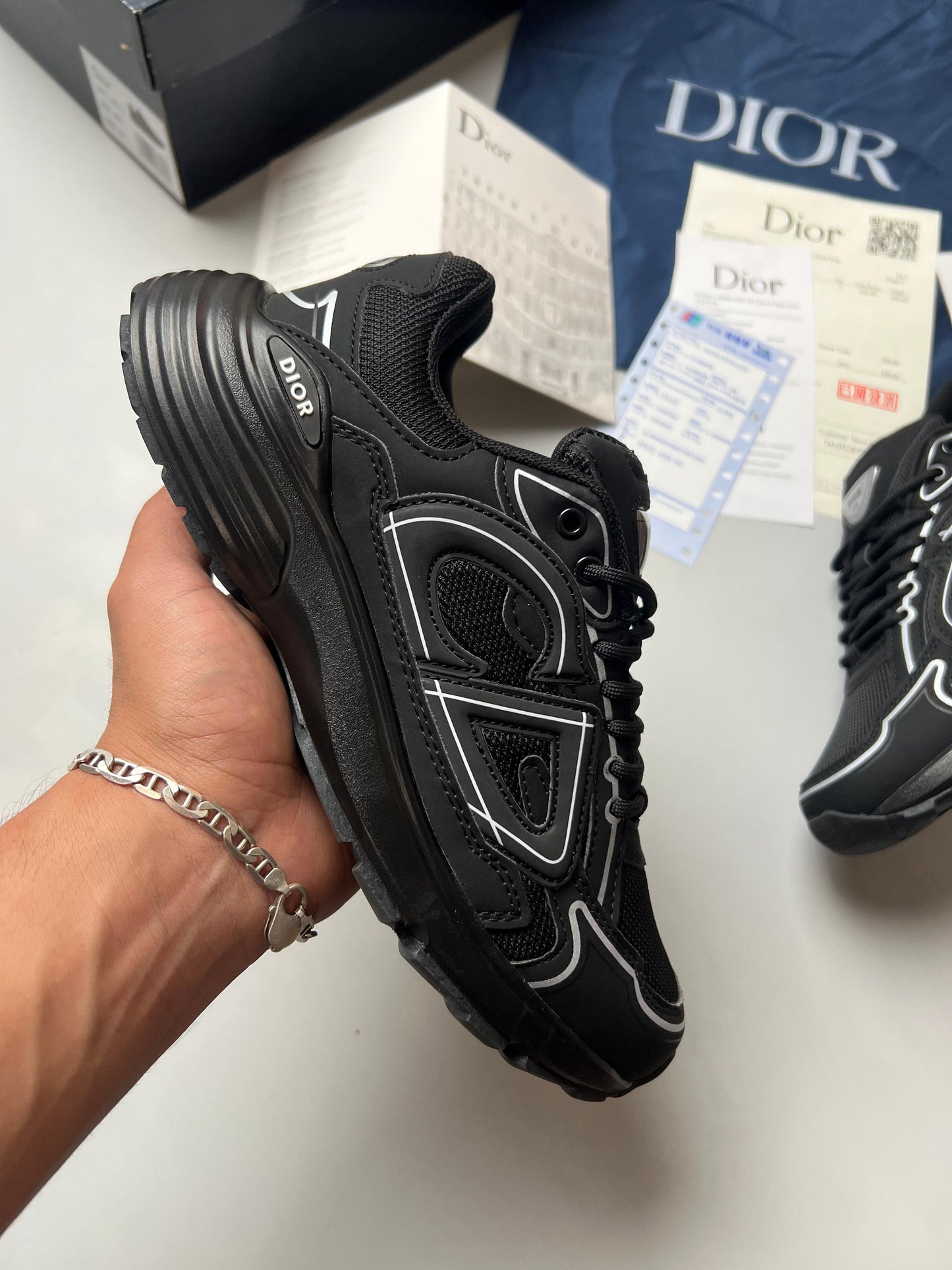 DIOR B30 - MODELO 1
