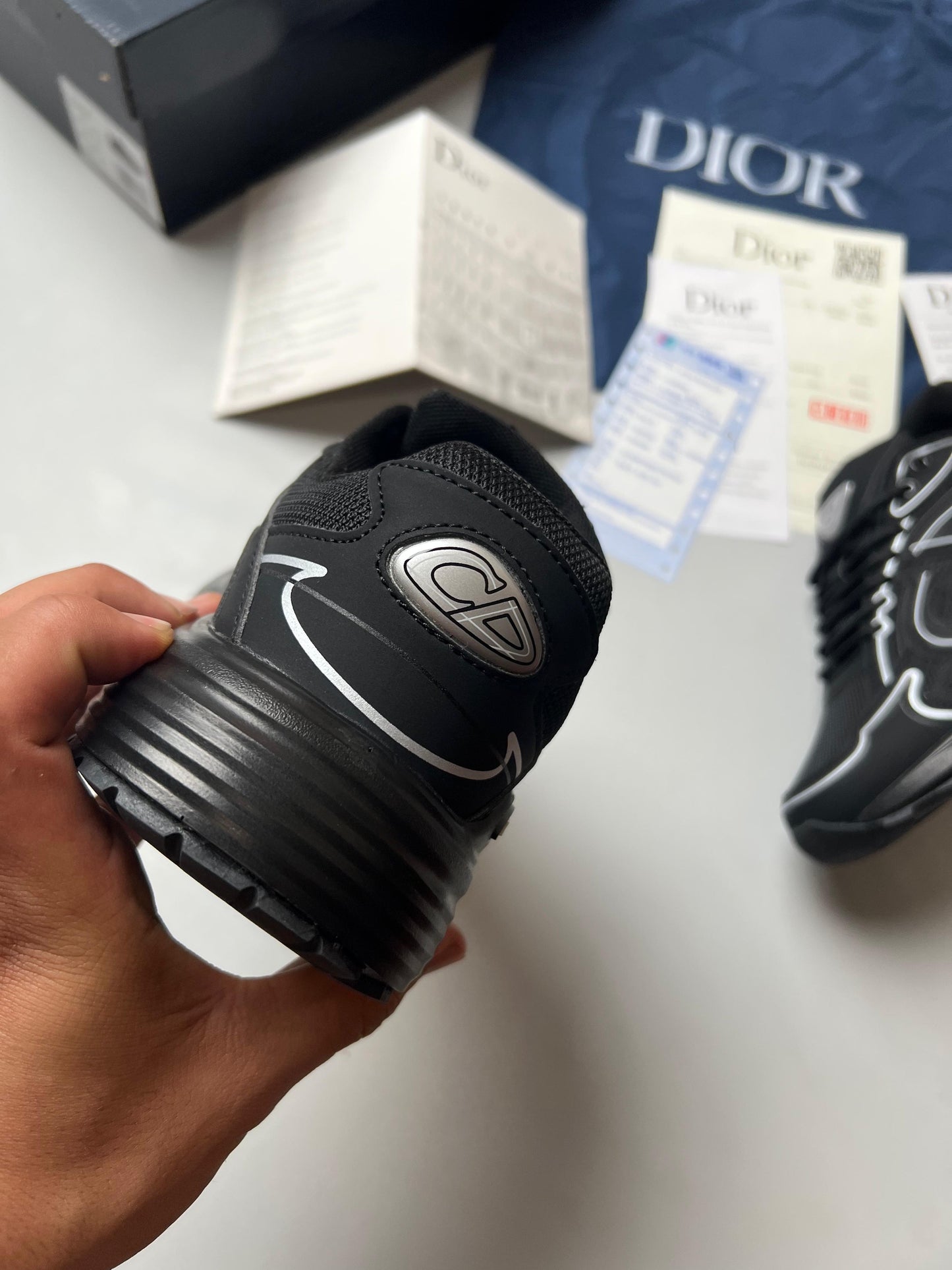 DIOR B30 - MODELO 1