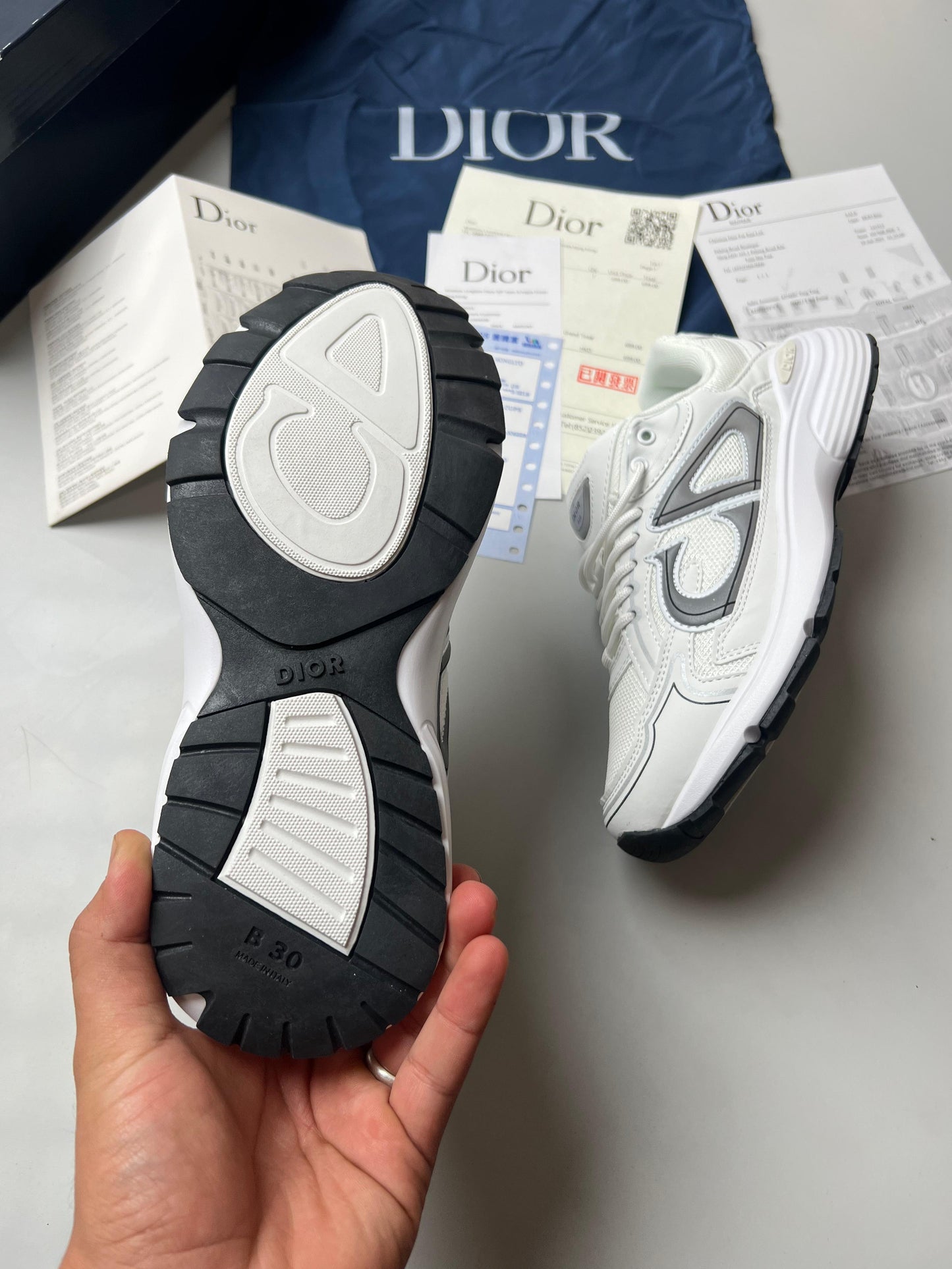 DIOR B30 - MODELO 2