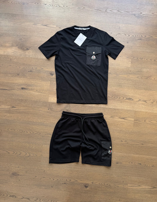 CONJUNTO CORTO - MONCLER - M1